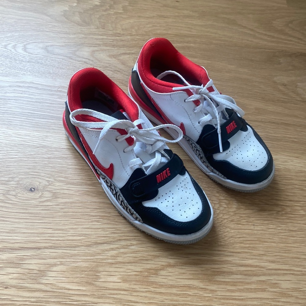 Gently used Nike Jordan’s